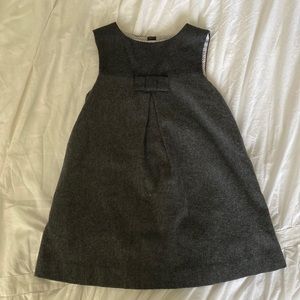 Jacadi wool dress 3t